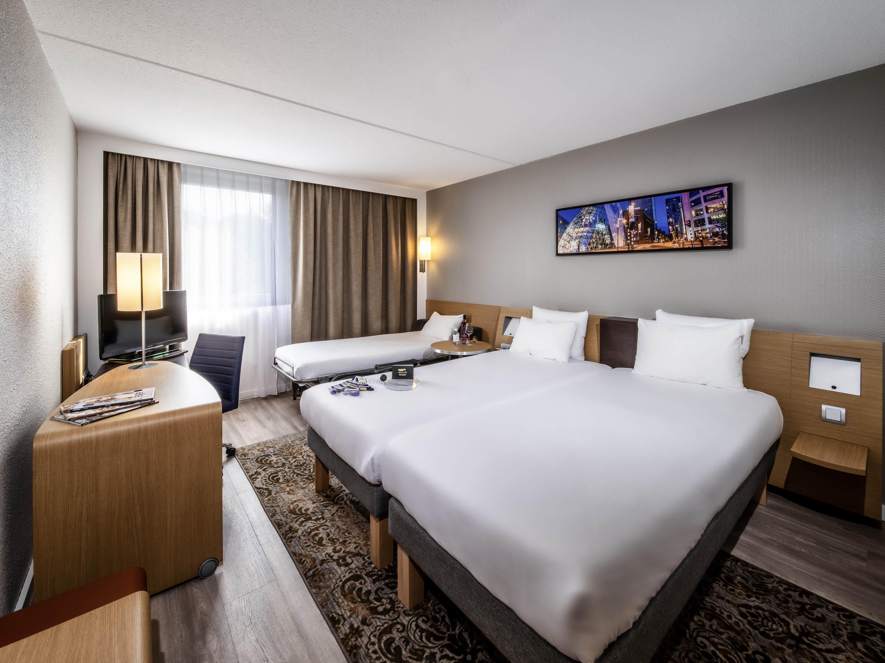 Novotel Eindhoven Exterior foto