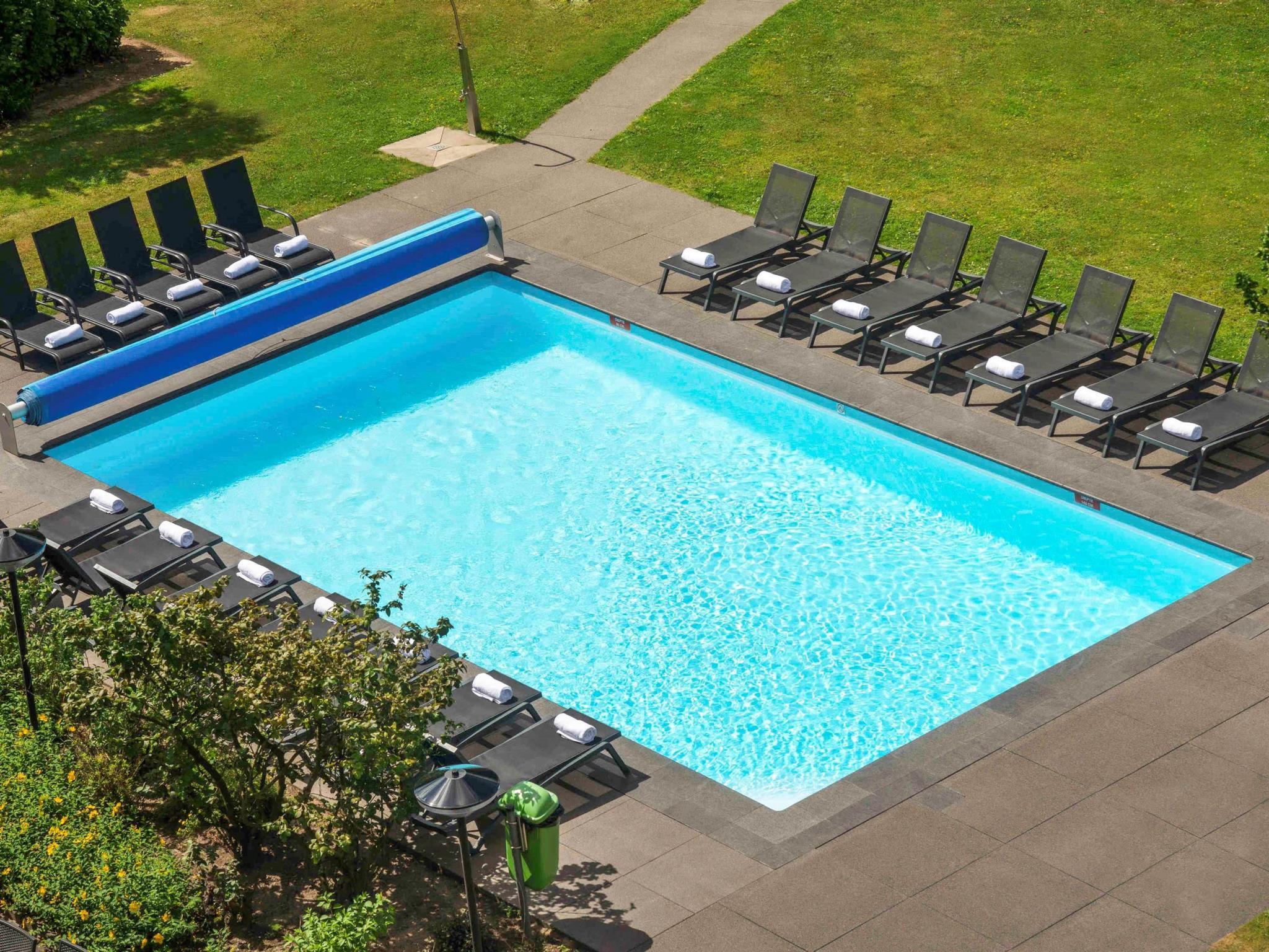 Novotel Eindhoven Exterior foto