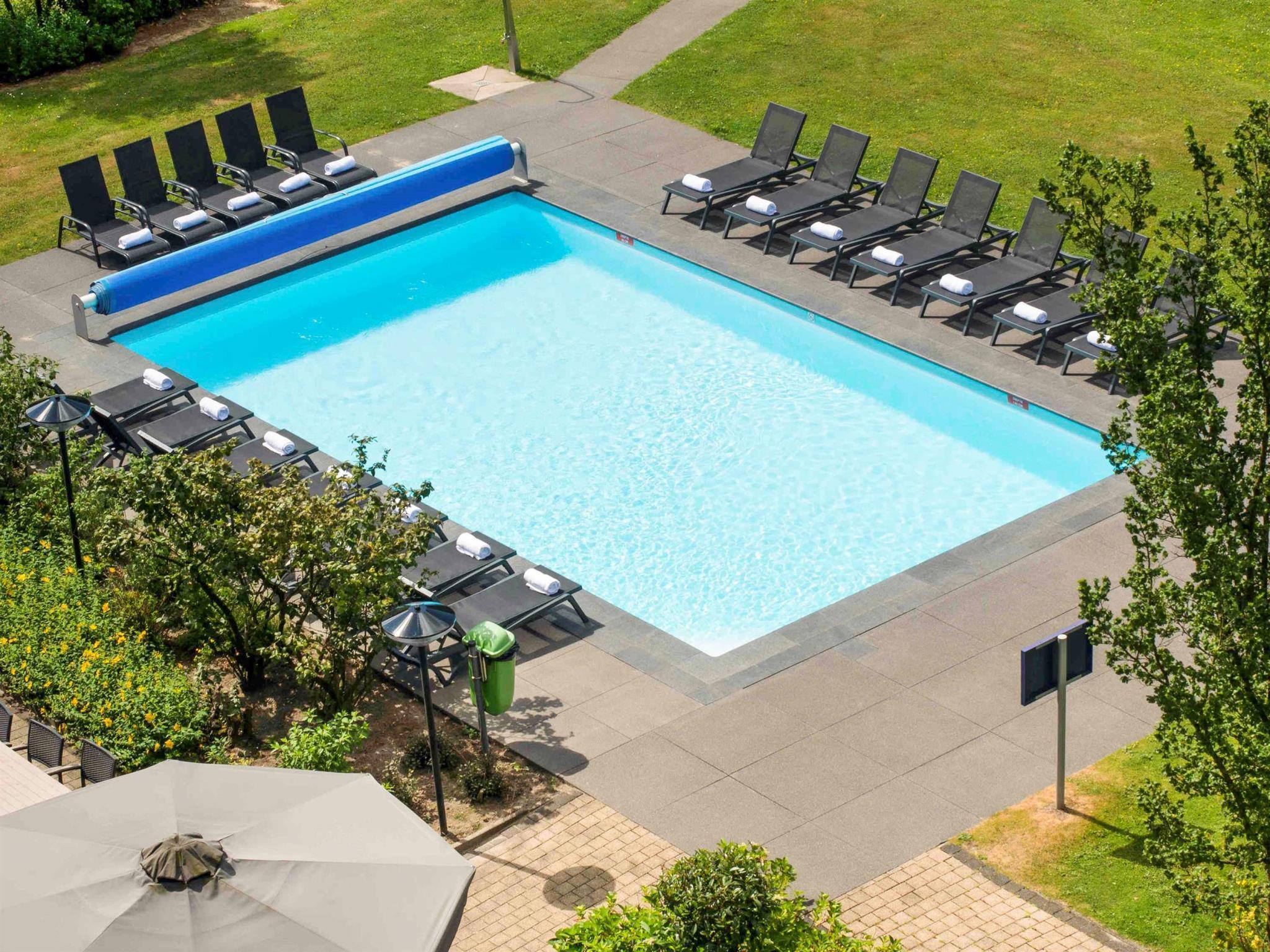Novotel Eindhoven Exterior foto
