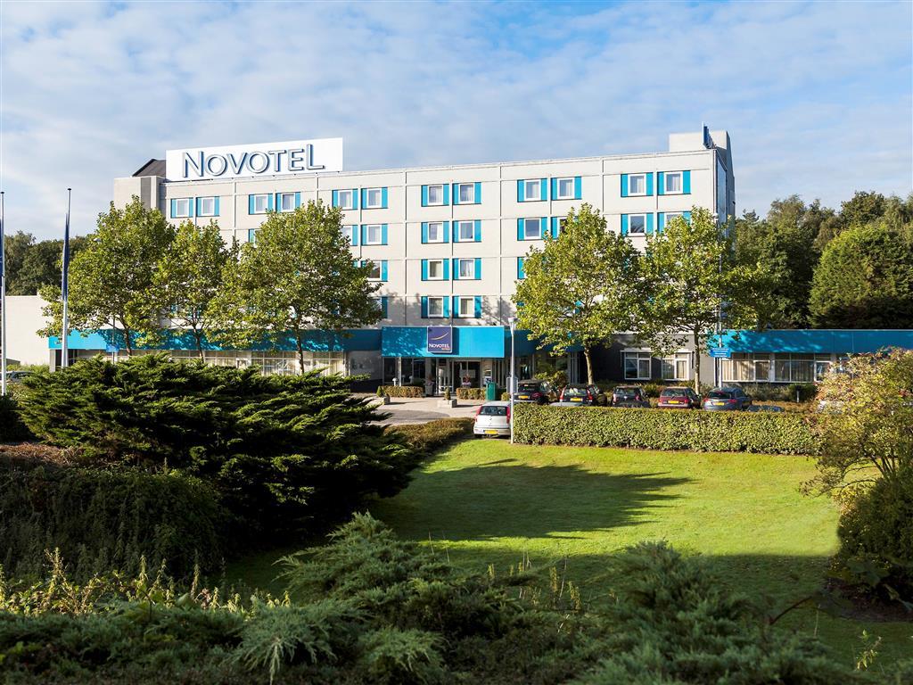 Novotel Eindhoven Exterior foto