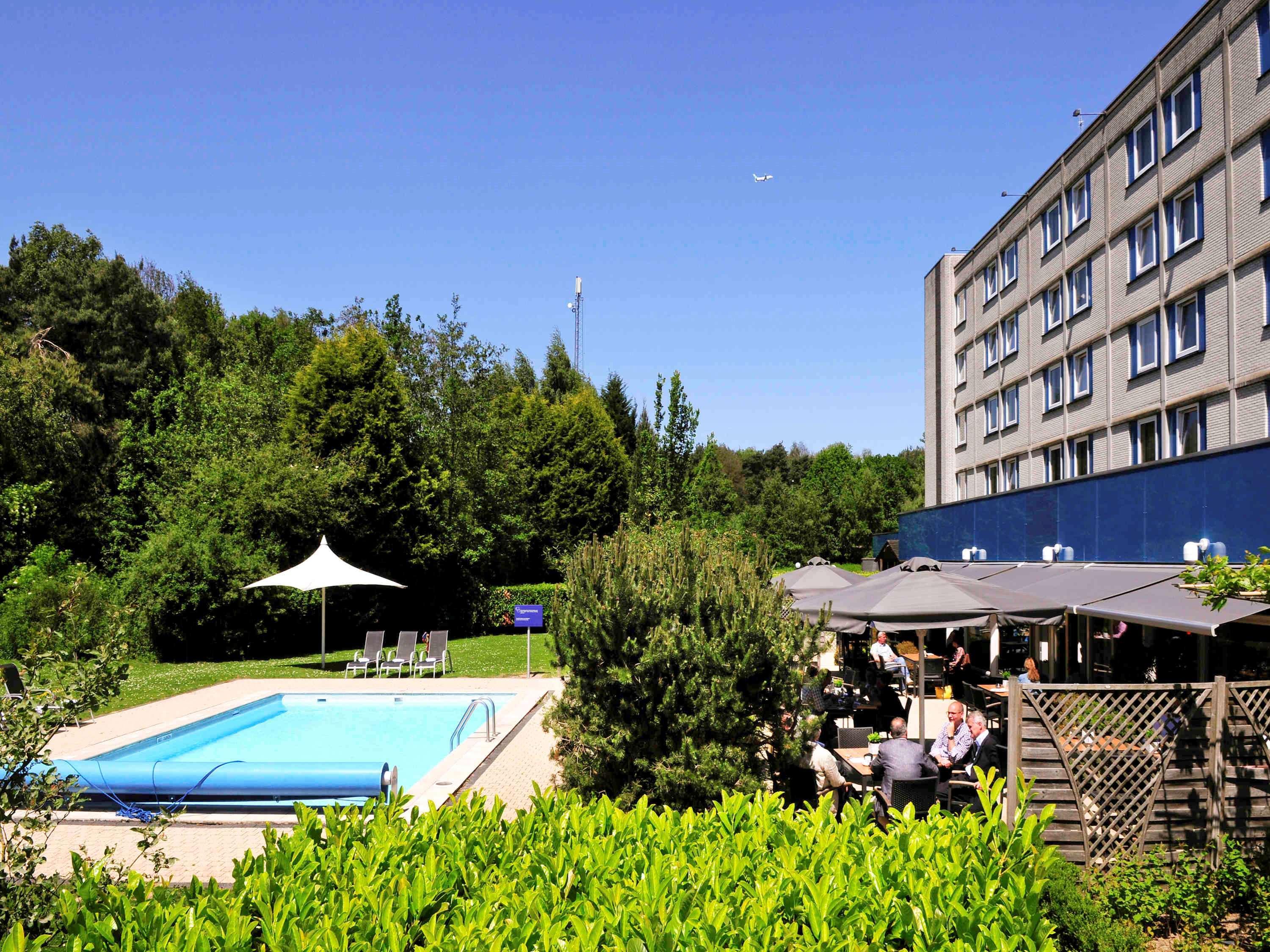 Novotel Eindhoven Exterior foto