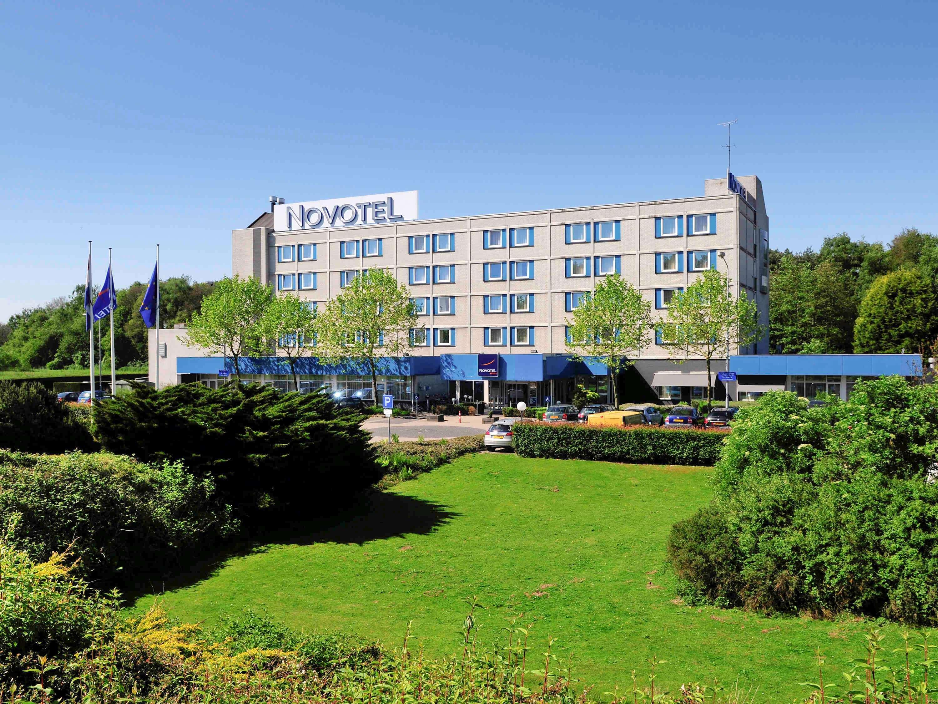 Novotel Eindhoven Exterior foto