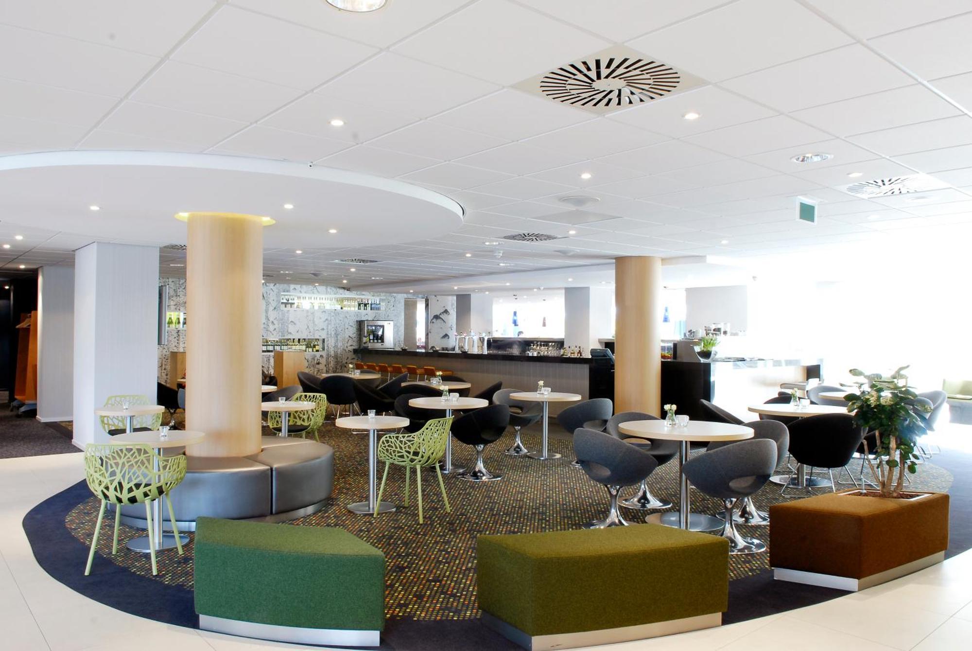 Novotel Eindhoven Exterior foto