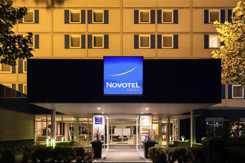 Novotel Eindhoven Exterior foto