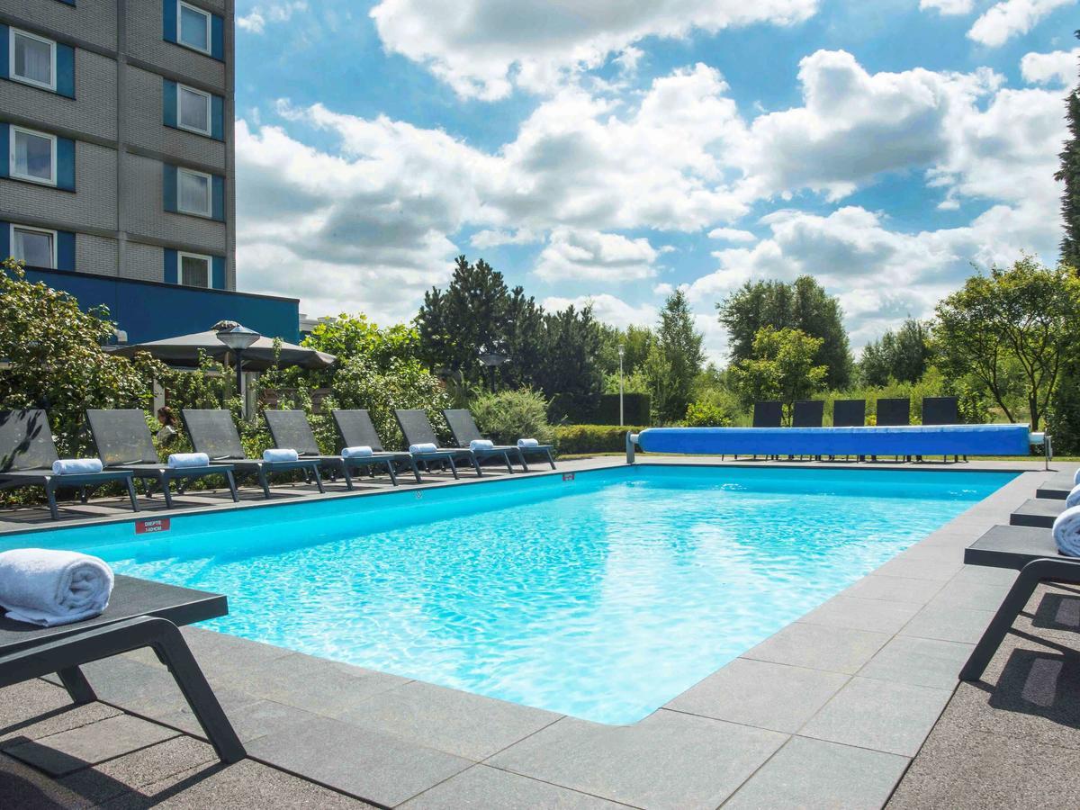 Novotel Eindhoven Exterior foto