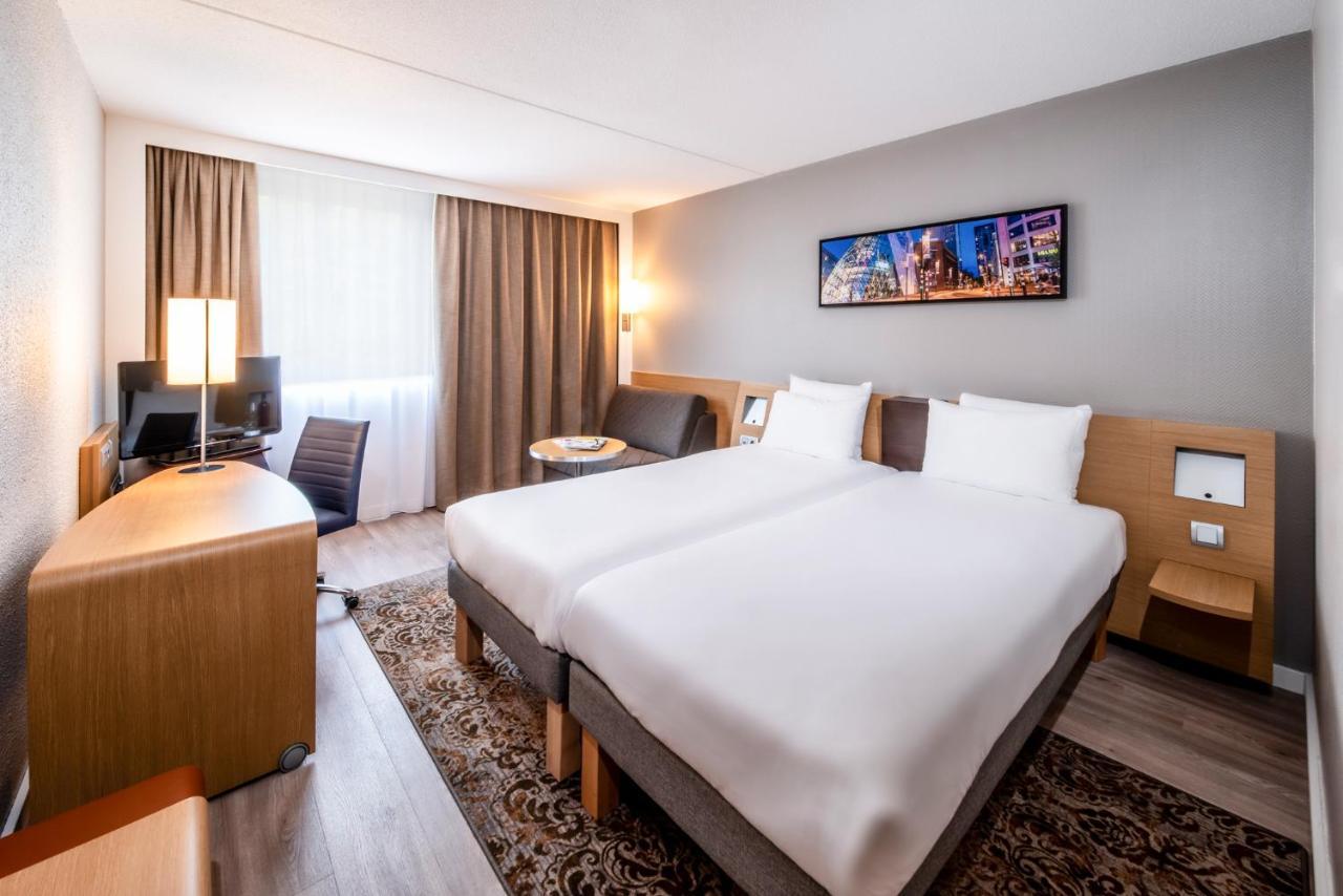 Novotel Eindhoven Exterior foto