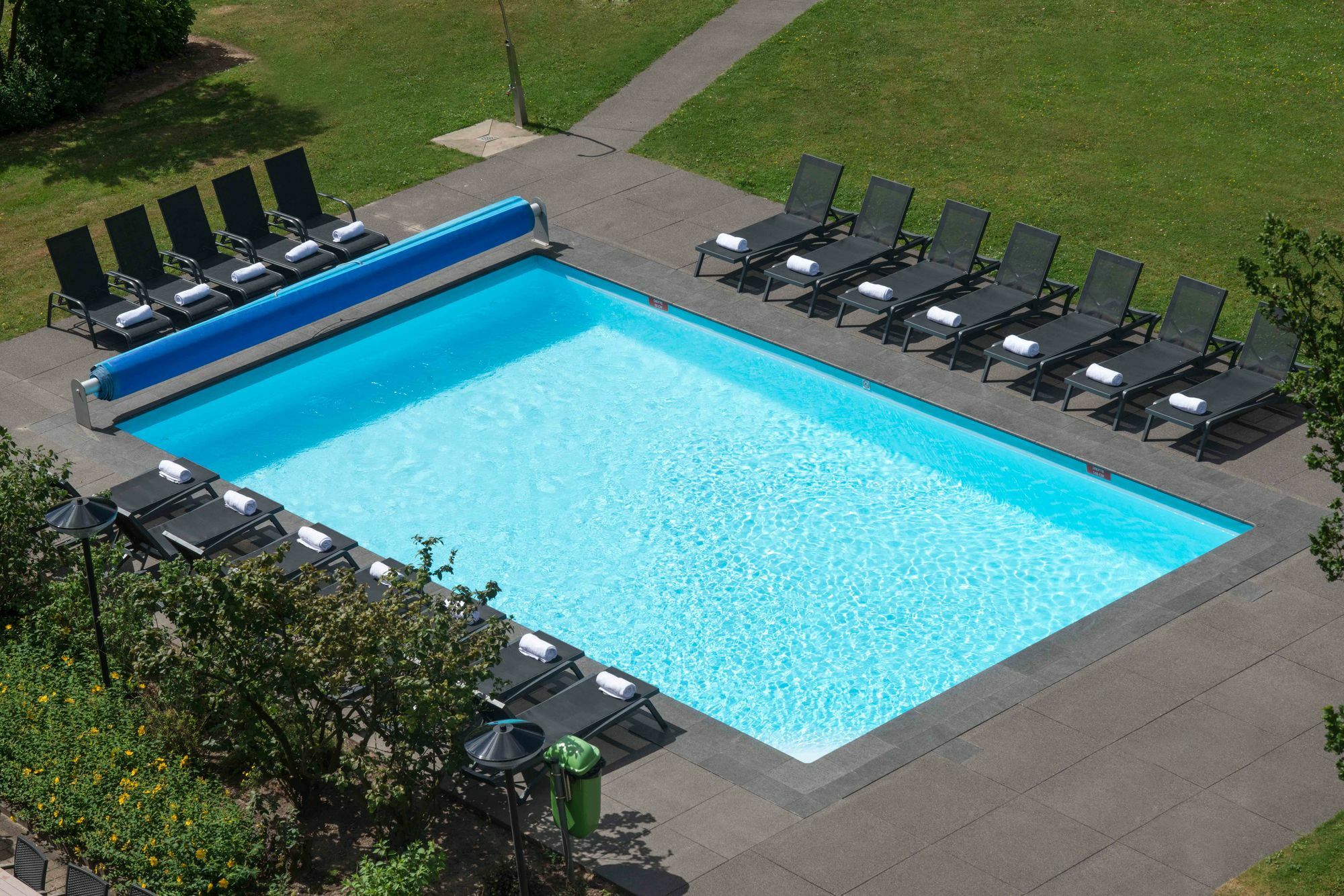 Novotel Eindhoven Exterior foto